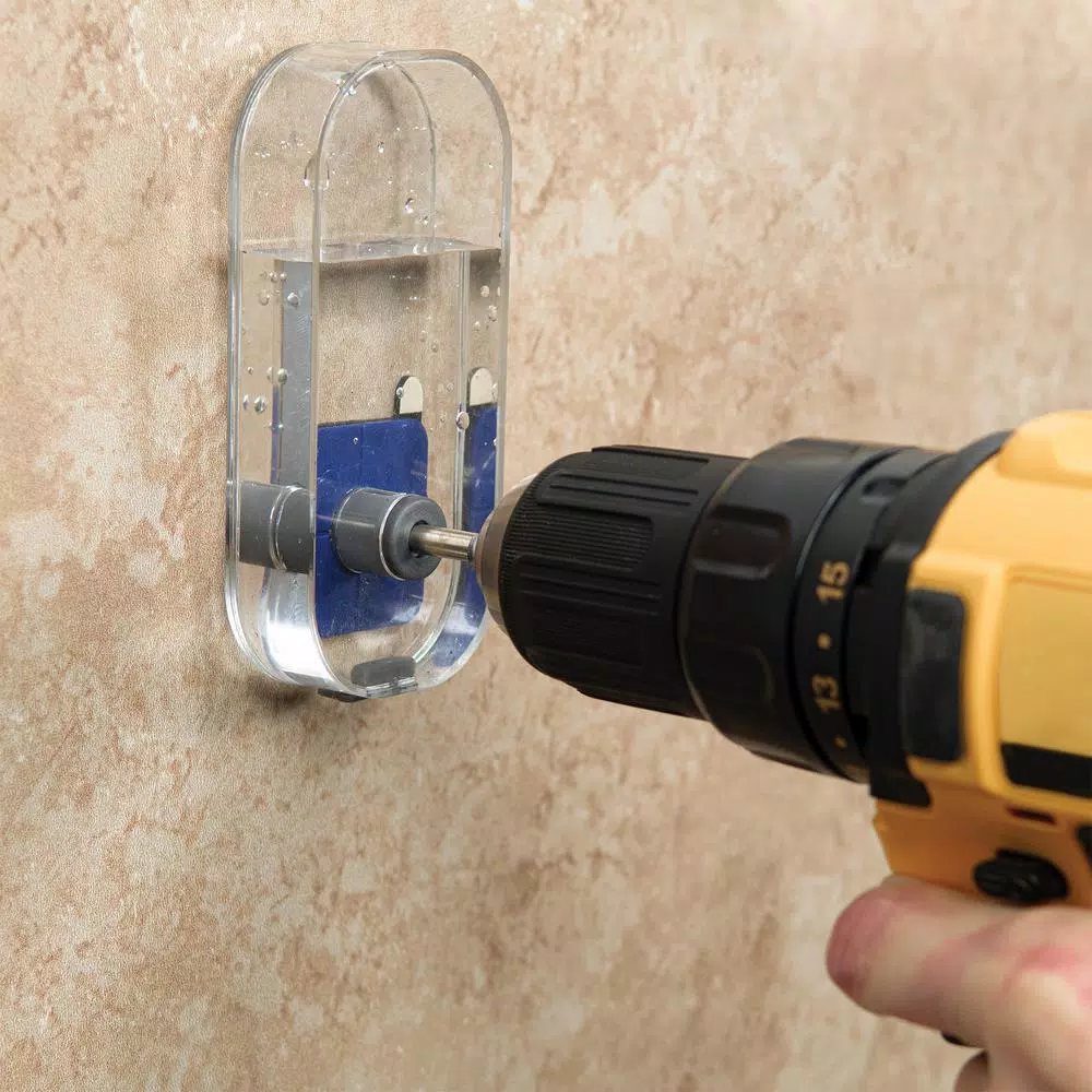 Best deal β€οΈ Knives & Blades QEP 5/16 In. Diamond Hole Saw With Water Delivery System β¨ - Image 2