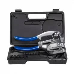 Deals 🥰 Chisels, Files & Punches Capri Tools Metal Hole Punch Set (16-Piece) 💯