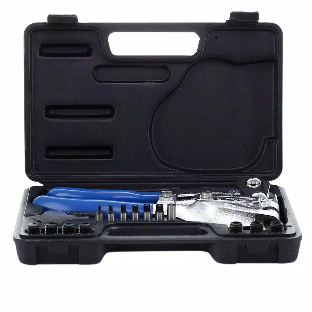 Deals π₯° Chisels, Files & Punches Capri Tools Metal Hole Punch Set (16-Piece) π― - Image 2