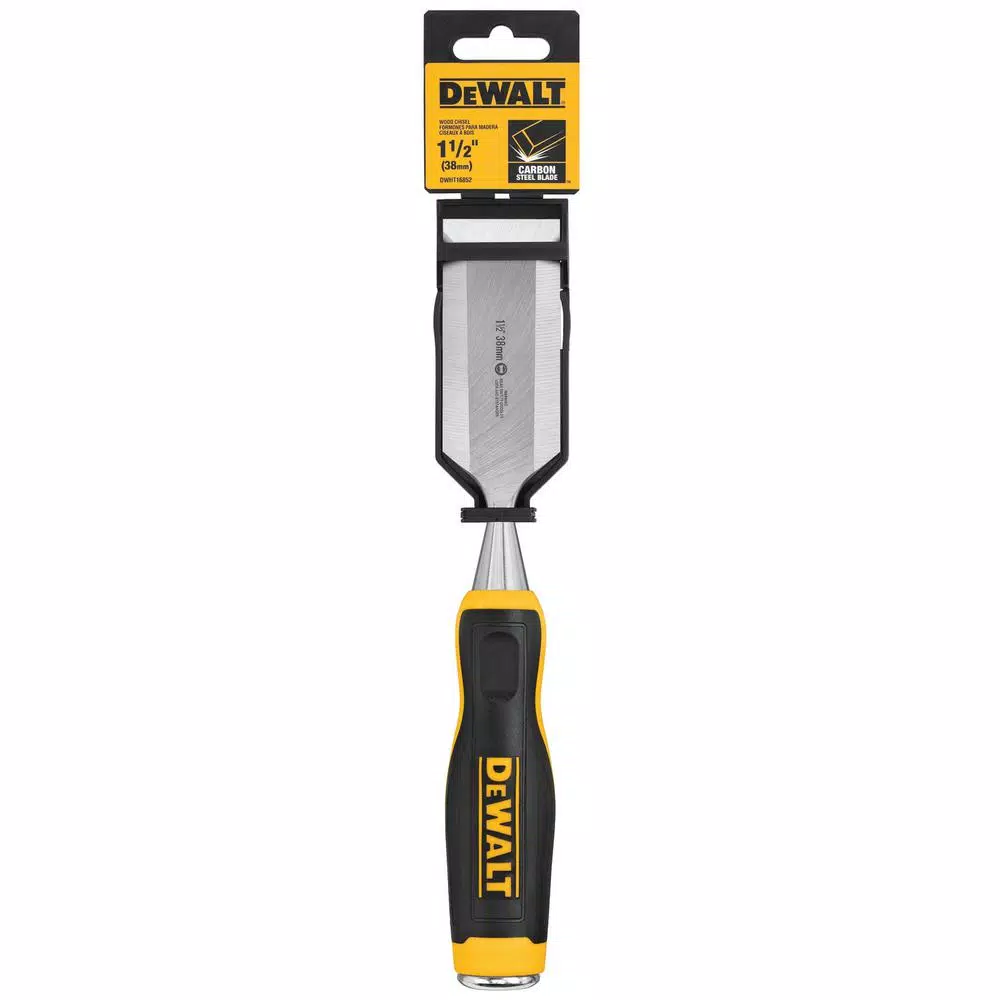 Hot Sale ⭐ Chisels, Files & Punches DEWALT 1-1/2 In. Wood Chisel 🎉 - Image 2