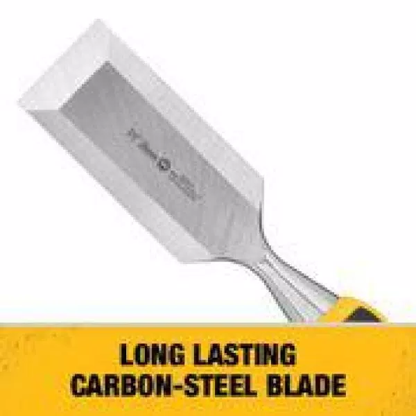 Hot Sale ⭐ Chisels, Files & Punches DEWALT 1-1/2 In. Wood Chisel 🎉 - Image 4