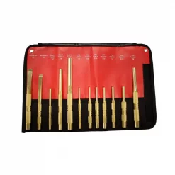 Flash Sale 🔥 Chisels, Files & Punches Mayhew Brass Punch And Chisel Set (12-Piece) 😉